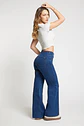 jeans wide leg dark 4567 - Miniatura 2