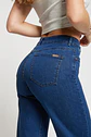 jeans wide leg dark 4567 - Miniatura 3