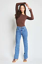 Jeans Mujer Tiro Alto Recto 5436 - Miniatura 1