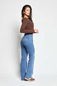 Jeans Mujer Tiro Alto Recto 5436 - Miniatura 3