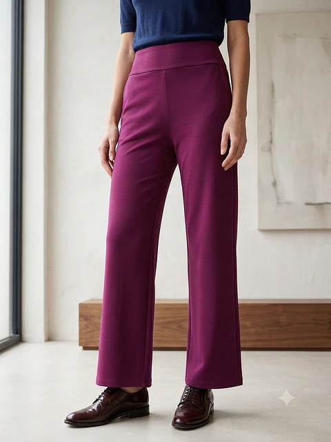 pantalon alfredo burdeo