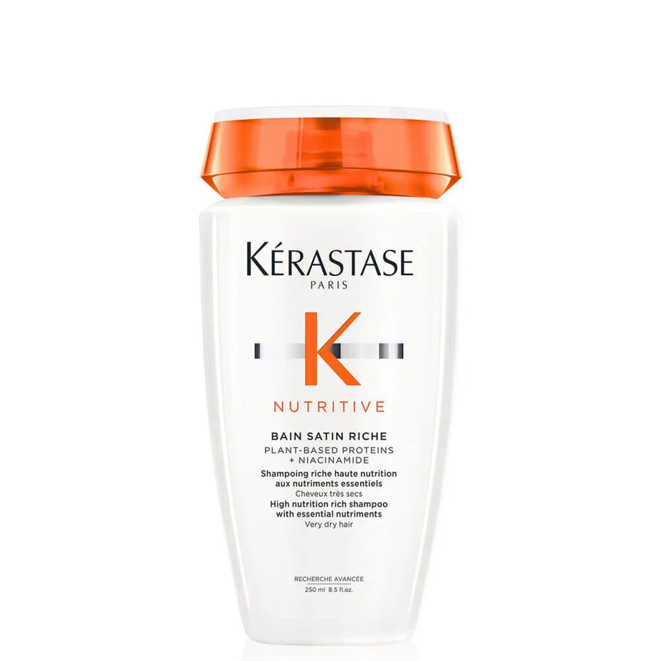 3Deluxe Nutritive Shampoo 250ml