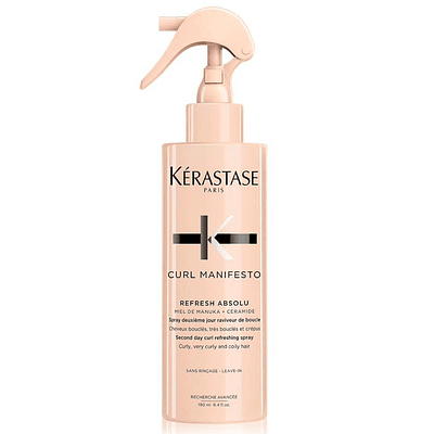 Spray refresh curl manifesto 190ml