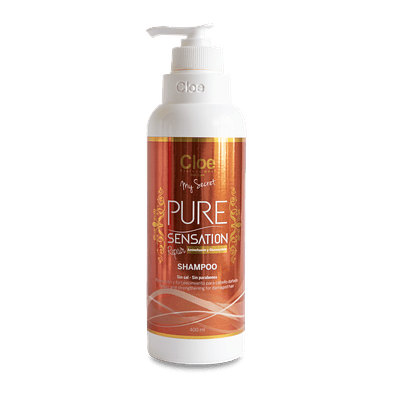 Cloe pure repair shampoo 400ml
