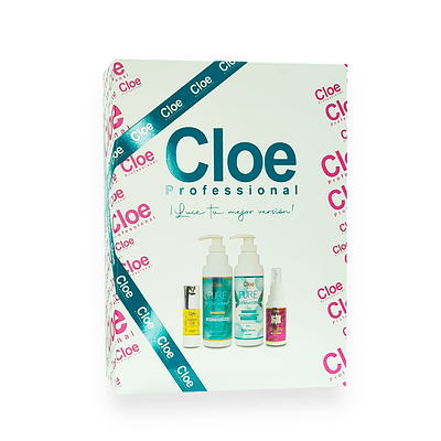 Cloe pack pure sensation clear