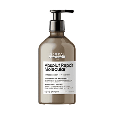 Abs repair molecular shampoo 500ml