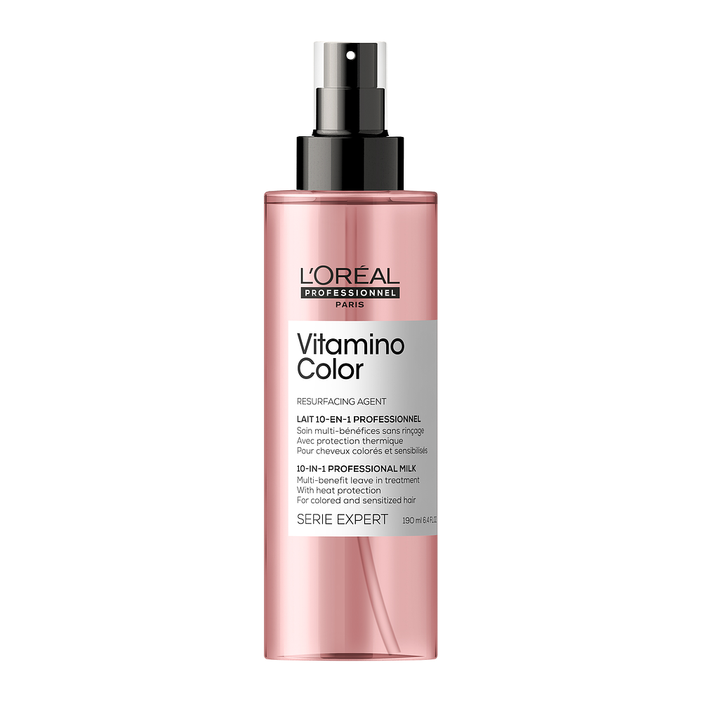 Vitamino color spray 10 en 1 190 ml