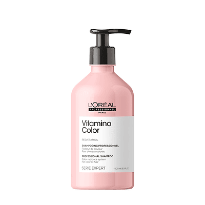 Vitamino color shampoo 500ml