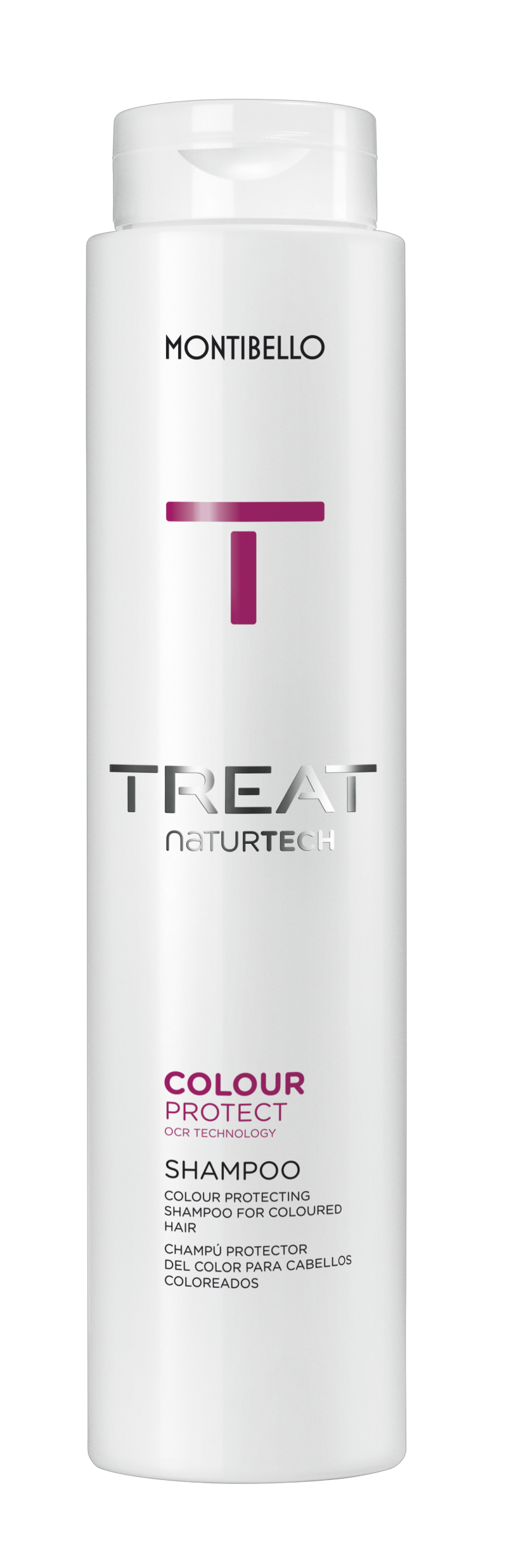 Treat colour protect shampoo 300ml