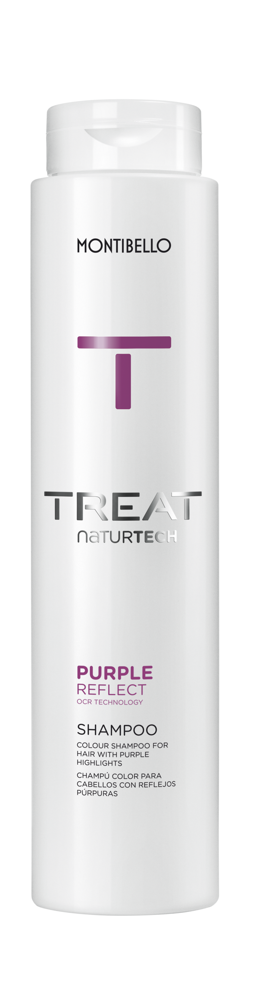 Treat purple reflect shampoo 300ml