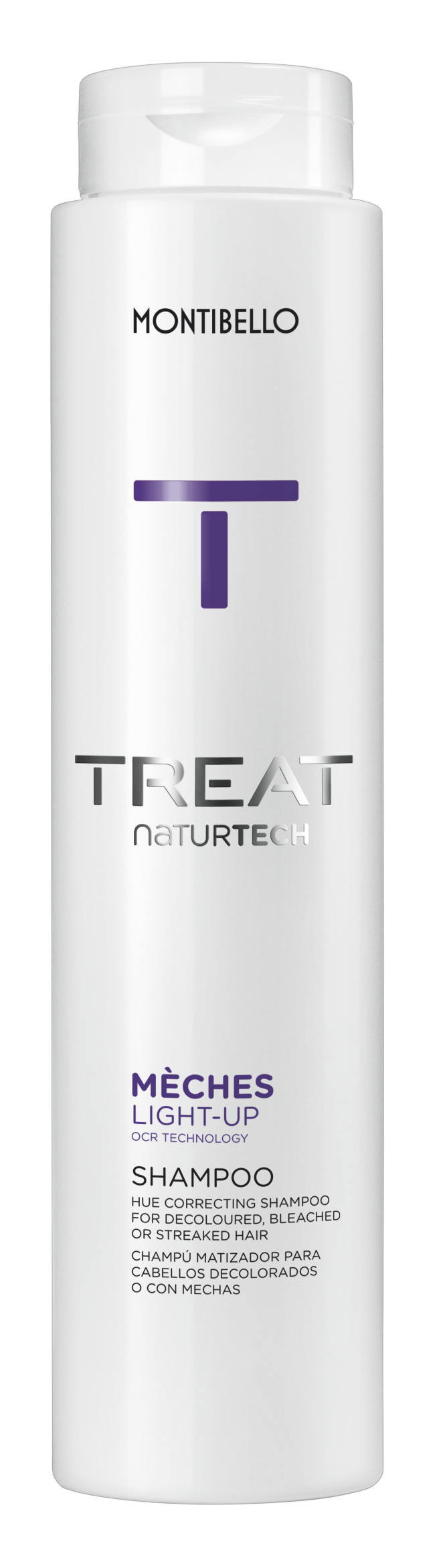 Treat meches light up shampoo 500ml