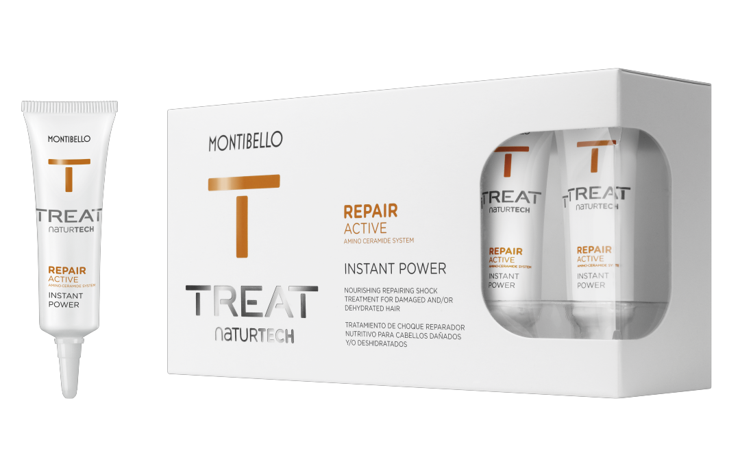 Treat repair active inst. power 10*12ml