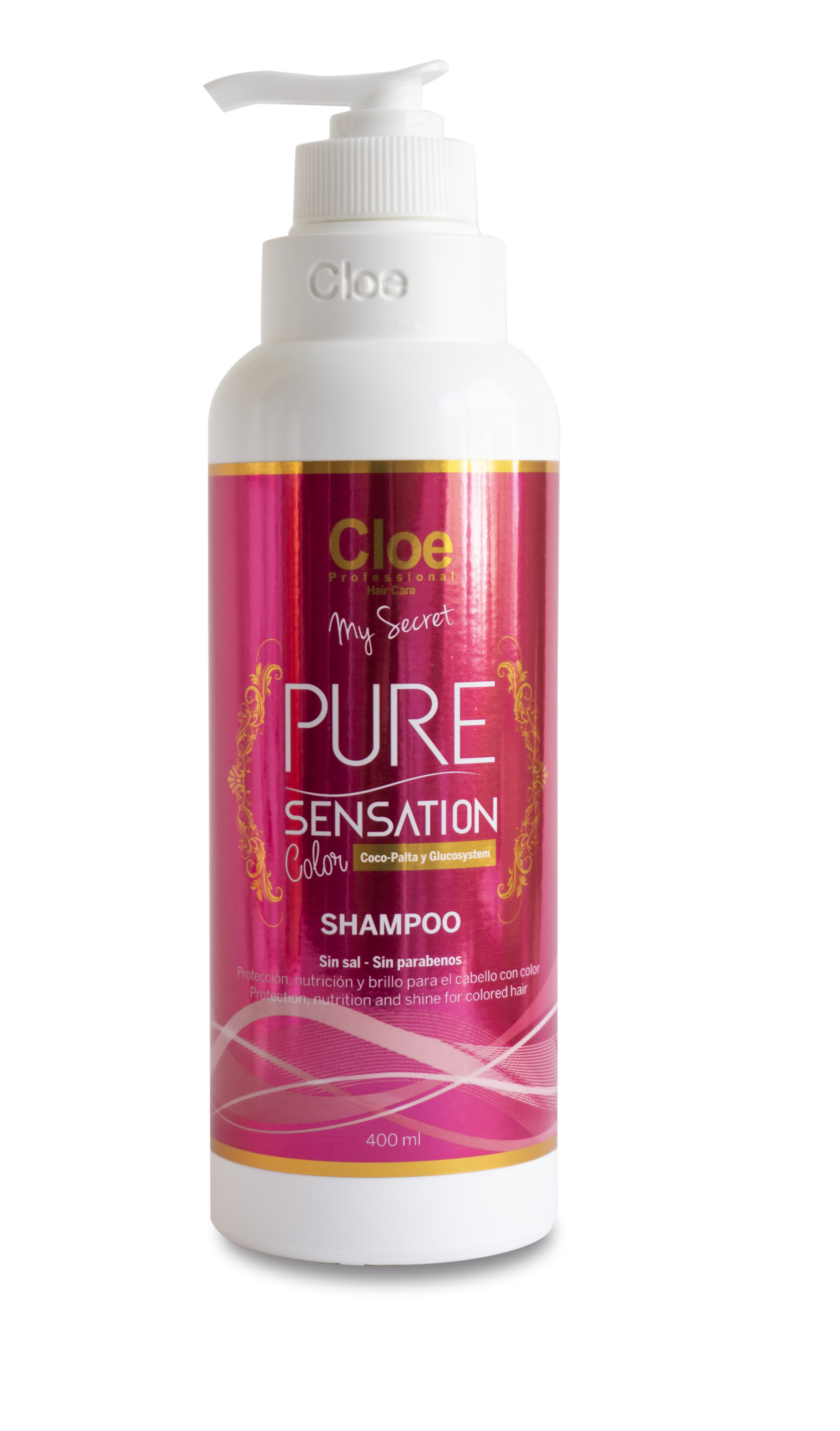Cloe - Pure Sensation Color Shampoo