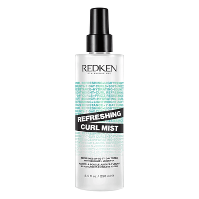 Hybrid curls mist spray reitalizante 250ml