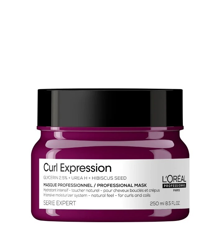 Curl expression mascarilla 250ml