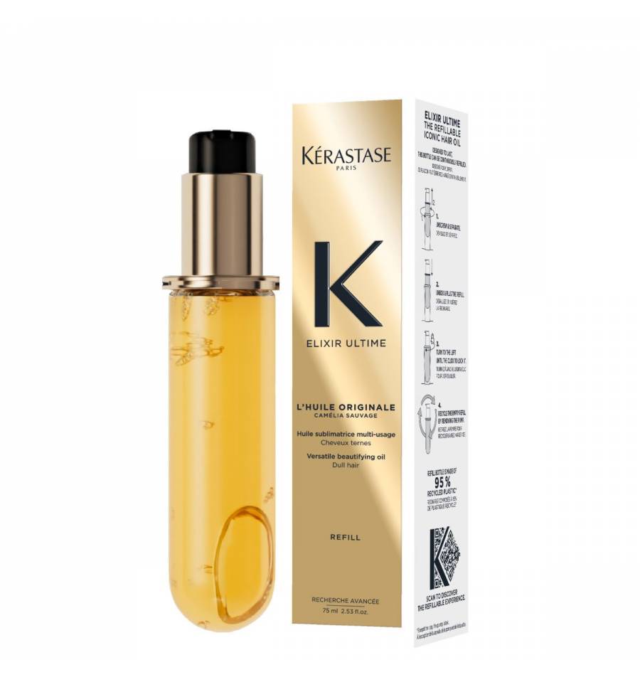 Elixir ultime recarga 75ml