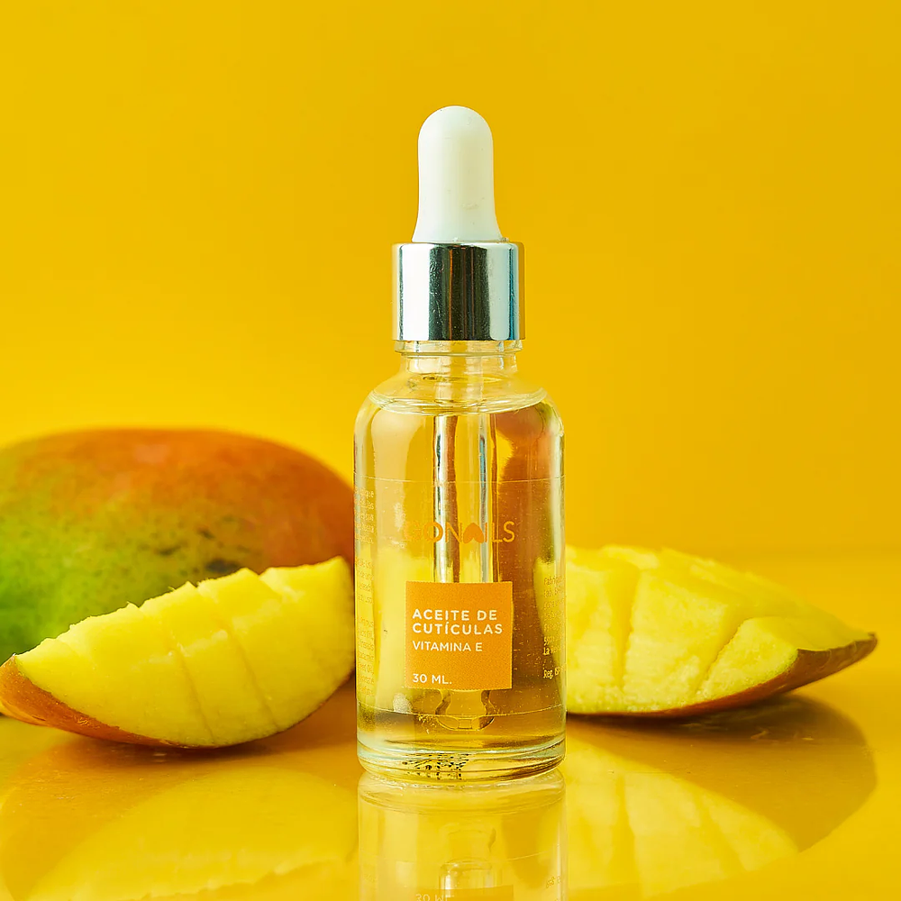 Go nails aceite de cuticulas mango 30ml