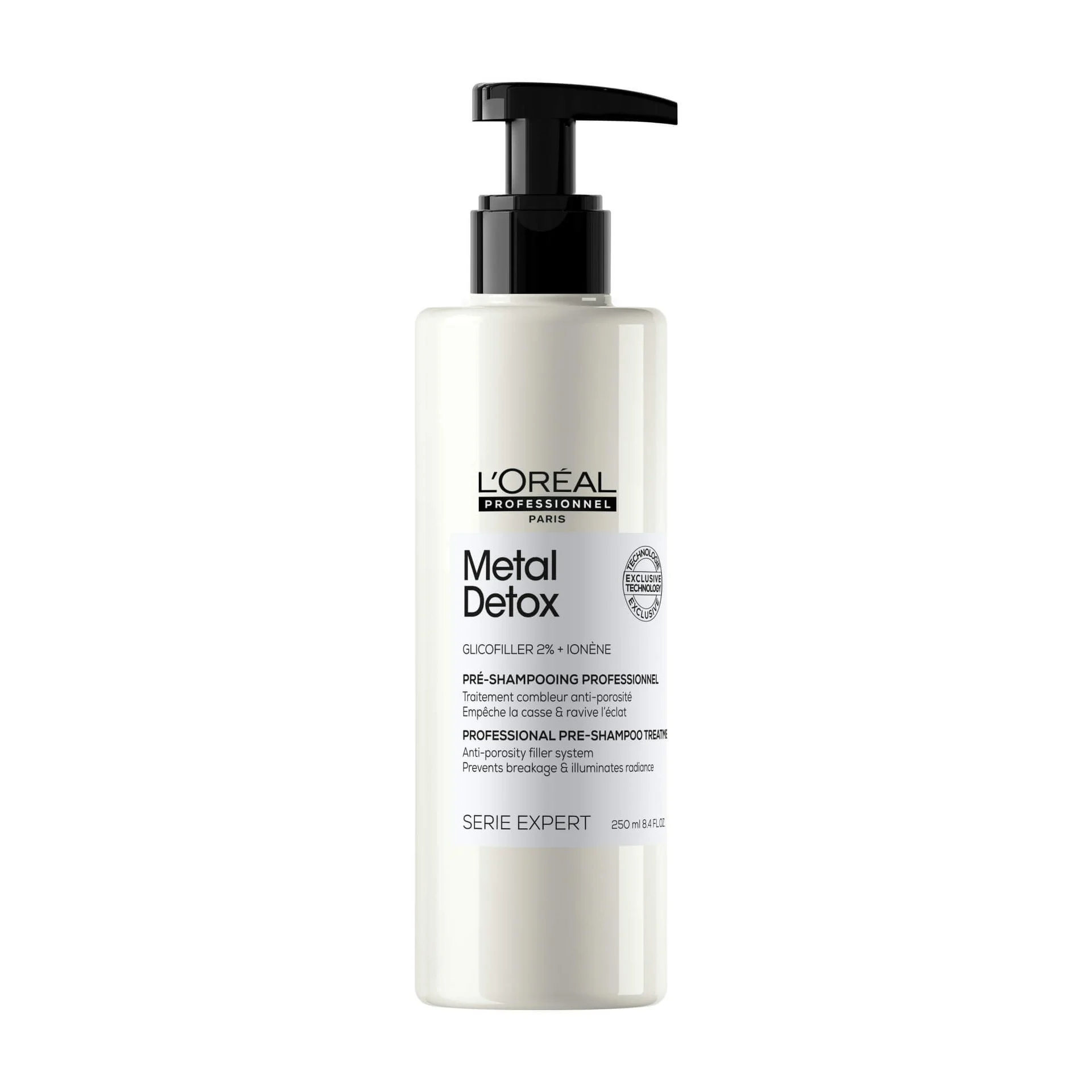 Aceite concentrado protector anti-deposito Metal detox