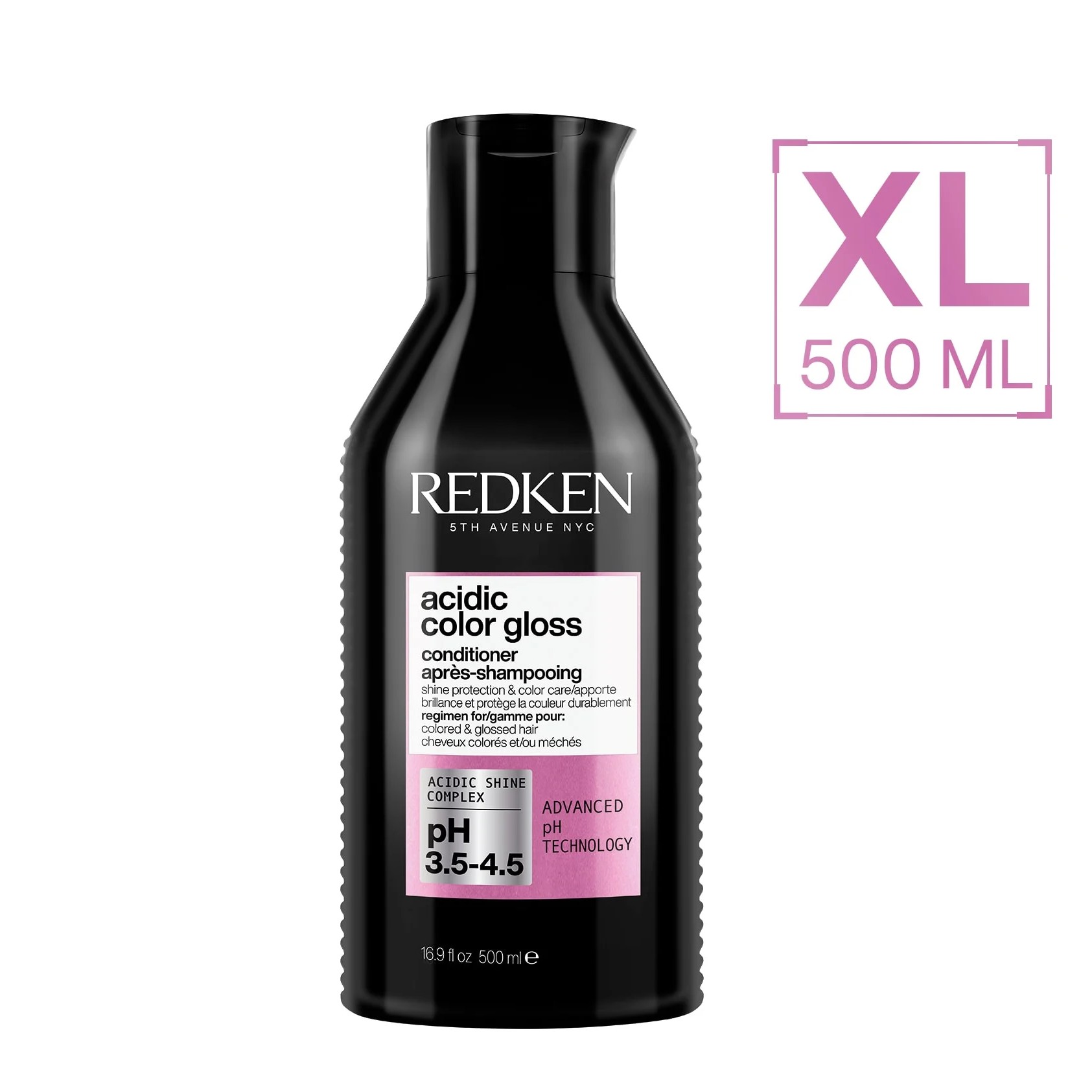 Acondicionador Acidic Color Gloss 500ml de Redken