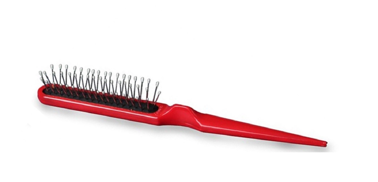 Cepillo peluca rojo