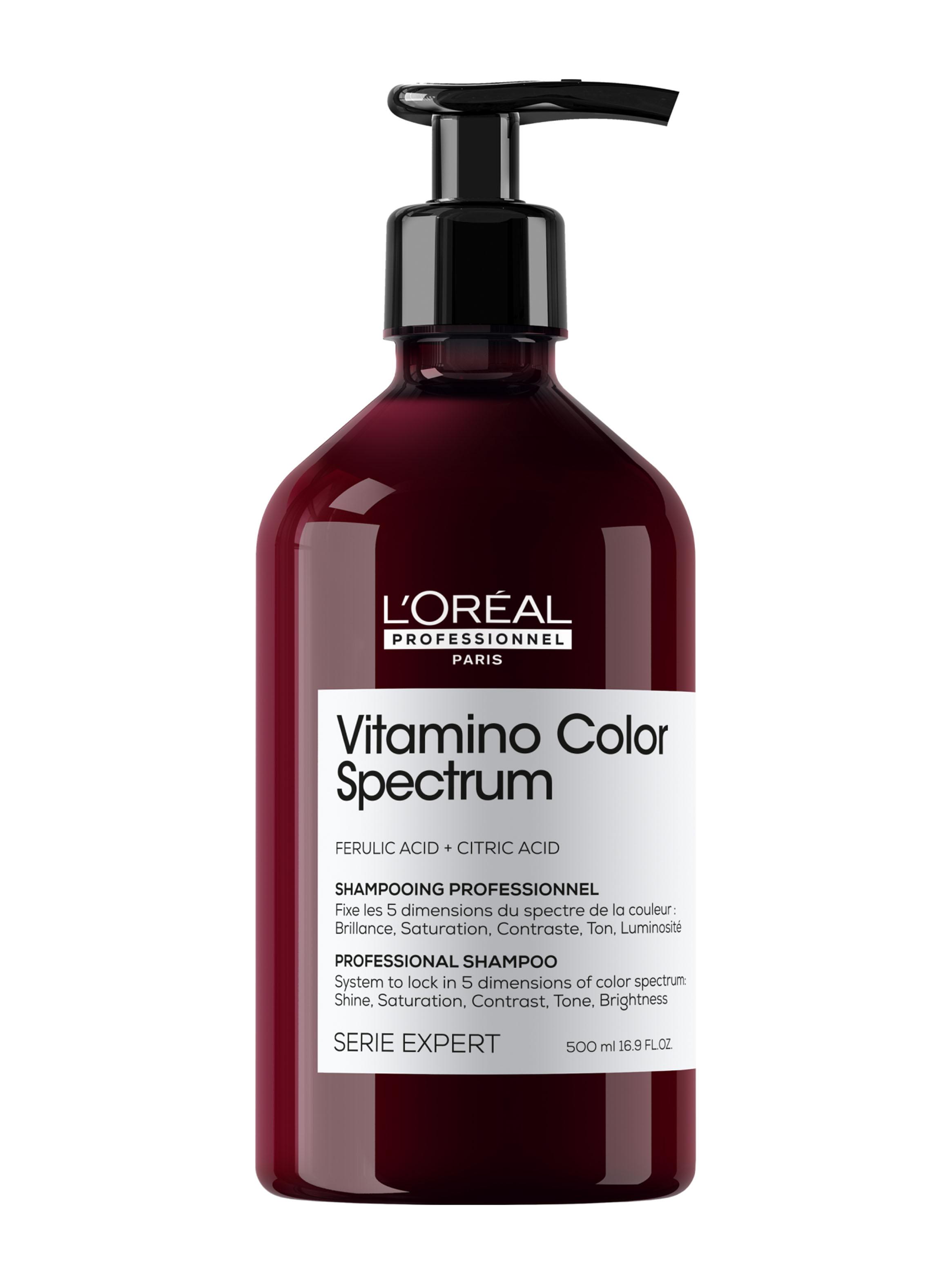 Vitamino spectrum shampoo 500ml