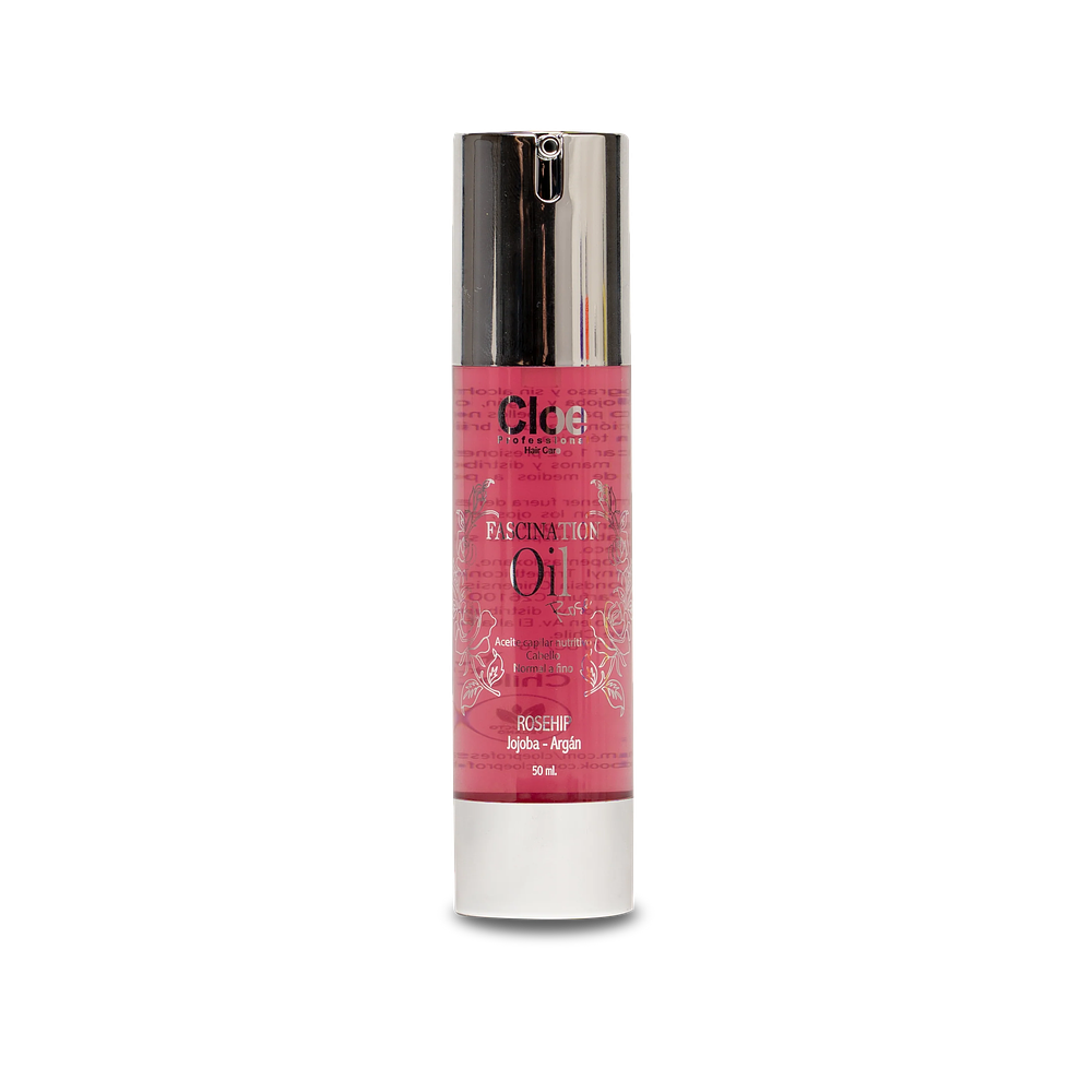 Cloe fascination oil rose