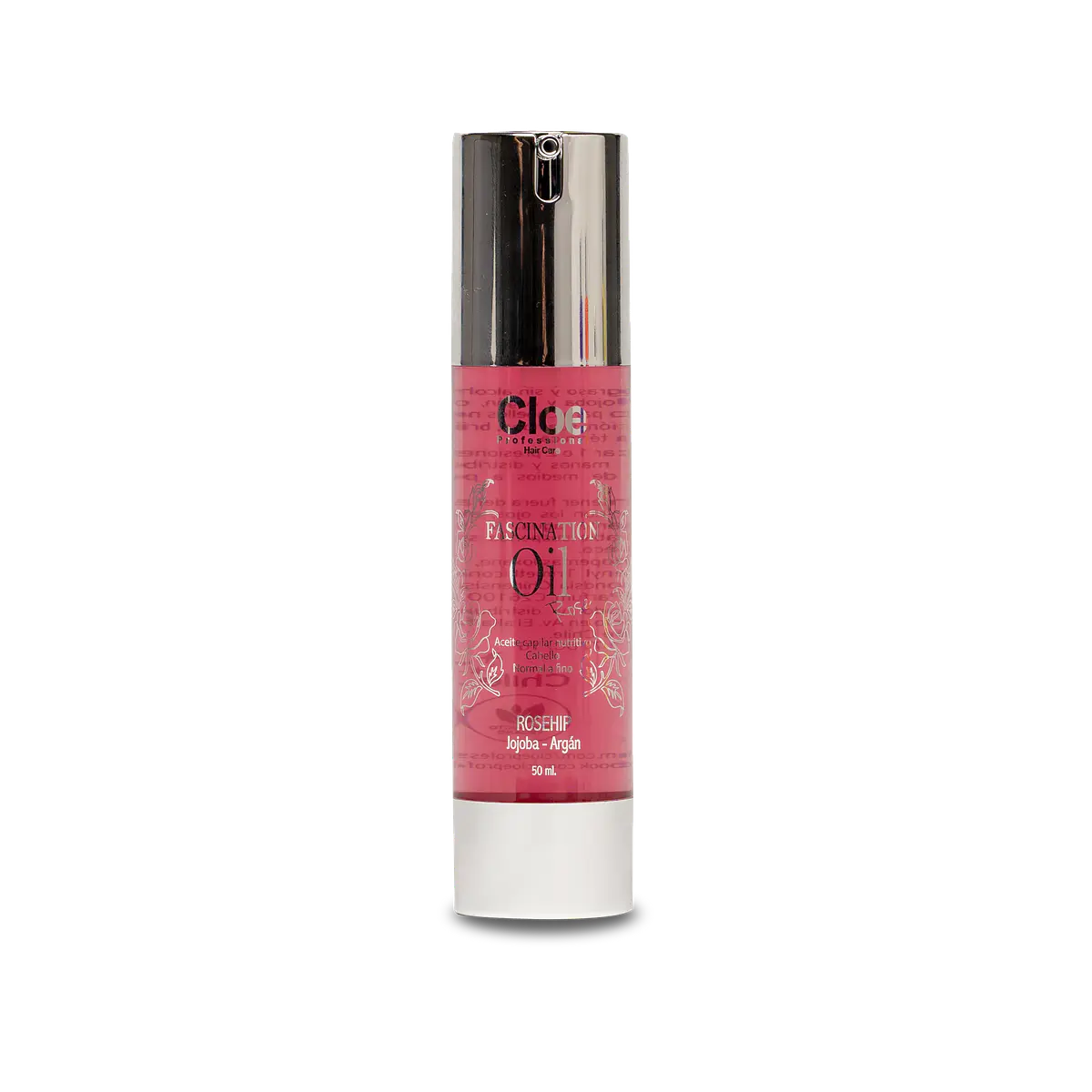 Cloe fascination oil rose
