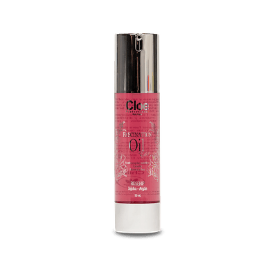 Cloe fascination oil rose