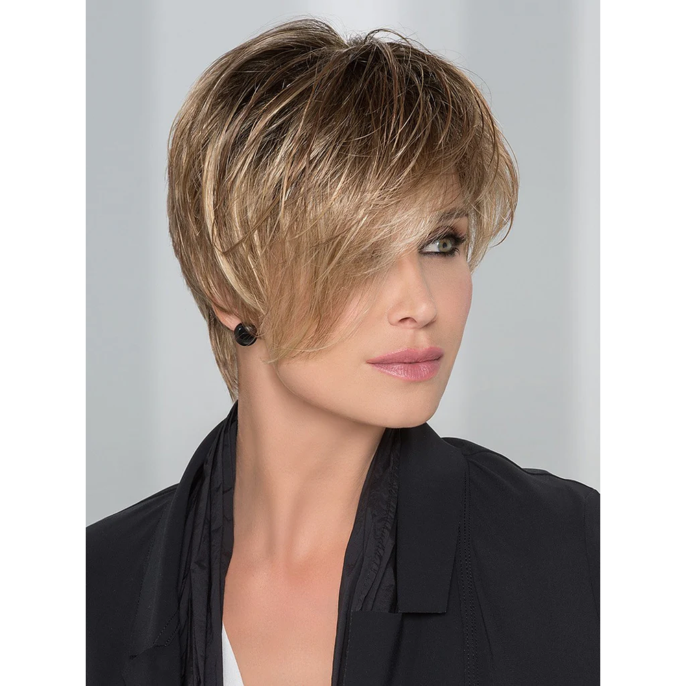 Amaze | Peluca Mixta