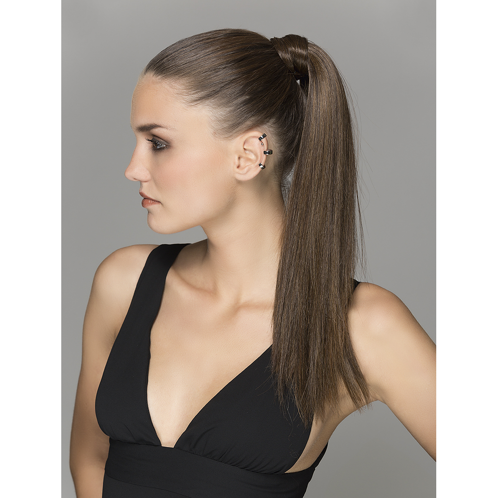 Aqua | Pieza de cabello