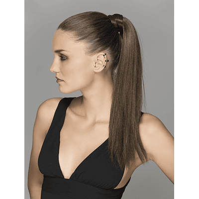 Aqua | Pieza de cabello