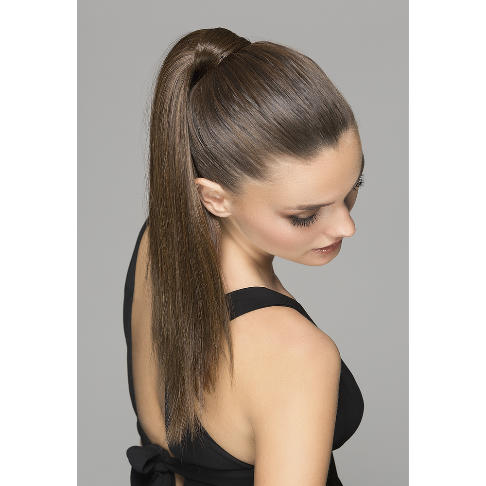 Aqua | Pieza de cabello