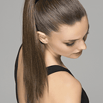 Aqua | Pieza de cabello