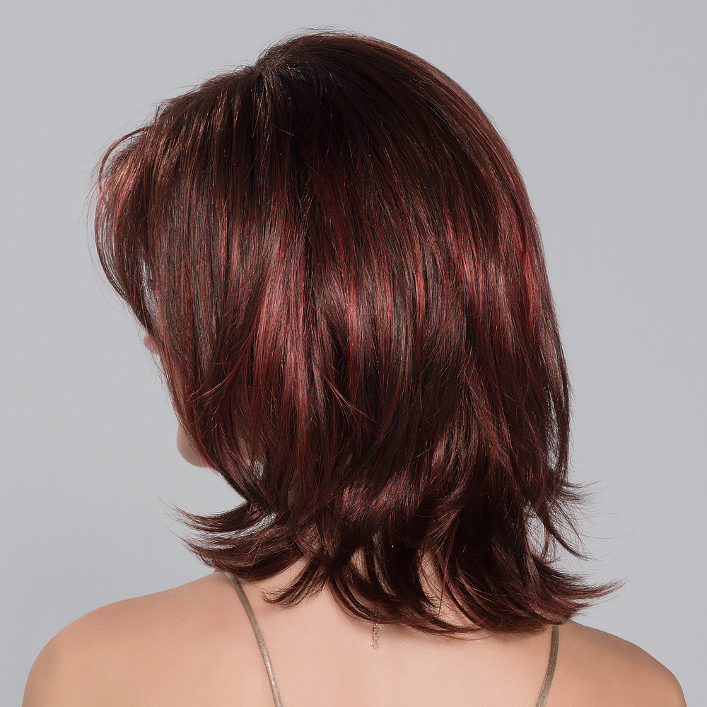 Casino More | Peluca Sintética