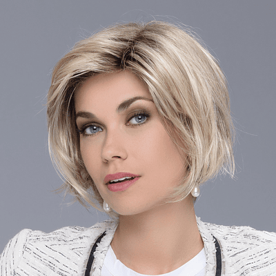 French | Peluca Sintética