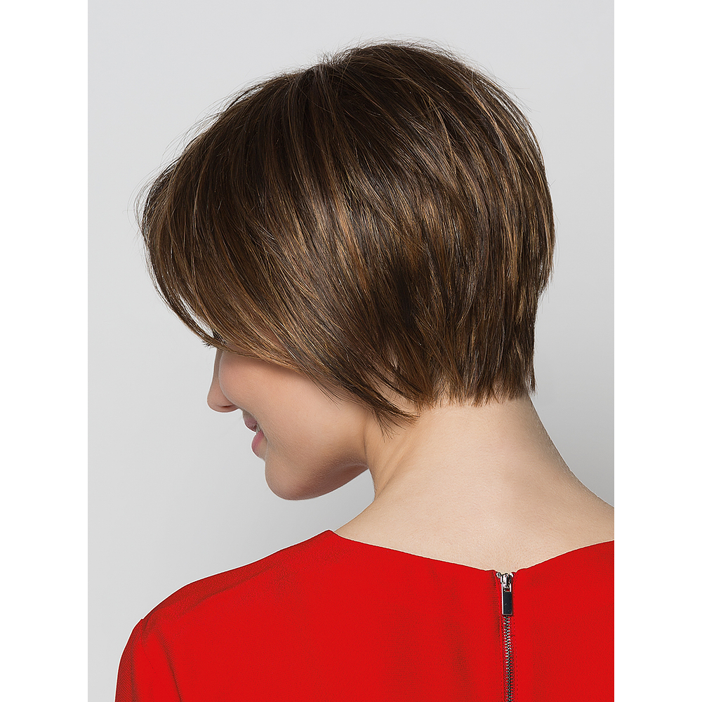 Java | Peluca Sintética