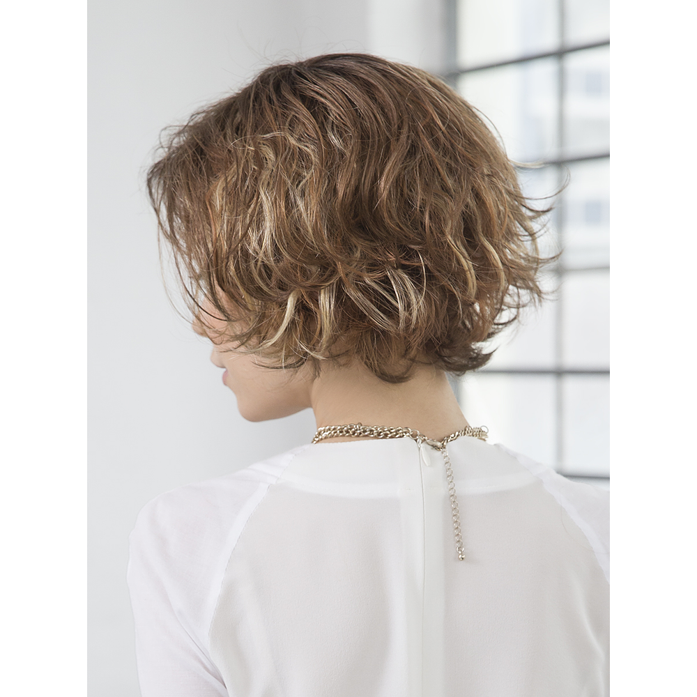 Movie | Peluca Sintética