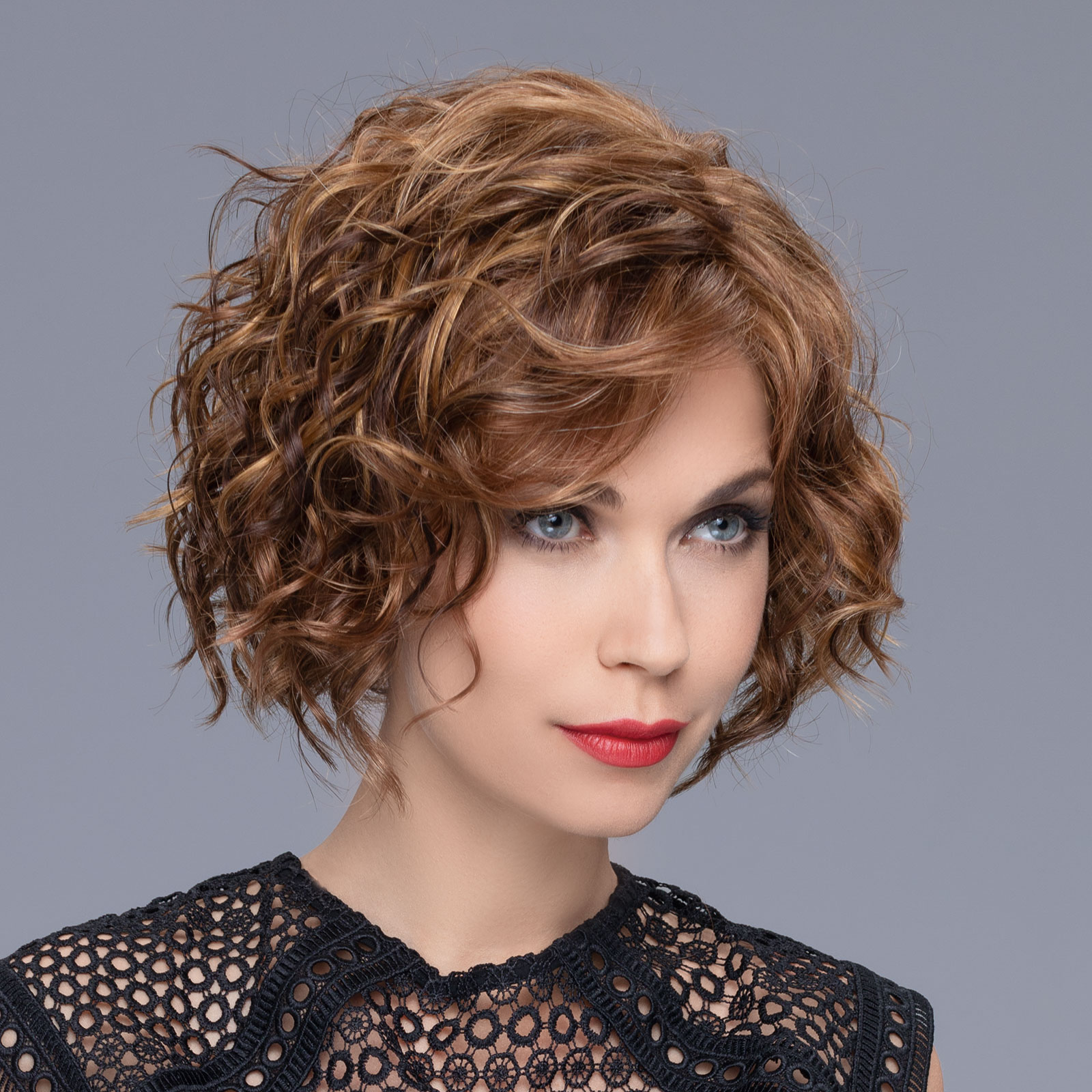 Turn | Peluca Sintética