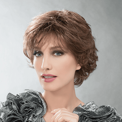 Wide | Peluca Sintética