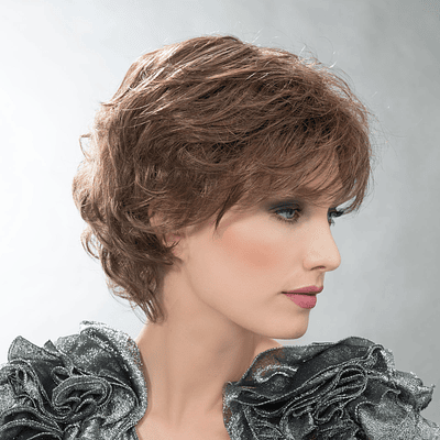 Wide | Peluca Sintética