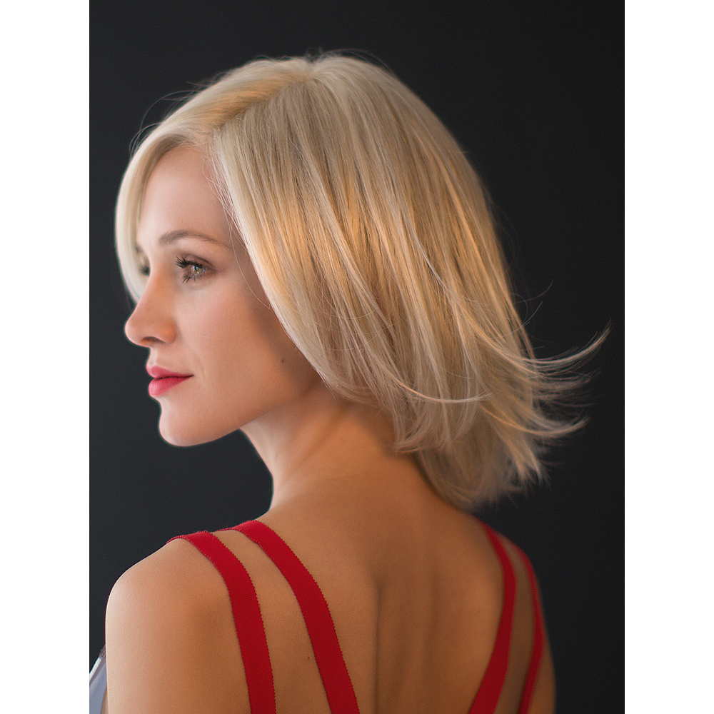 United | Peluca Sintética