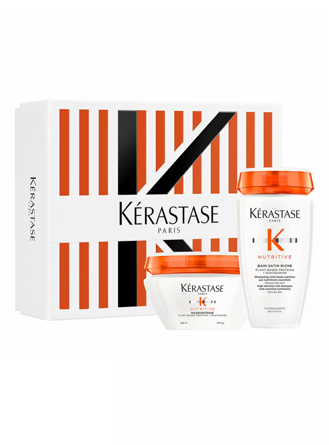 Nutritive masque spring set