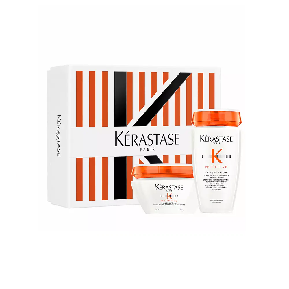 Nutritive masque spring set