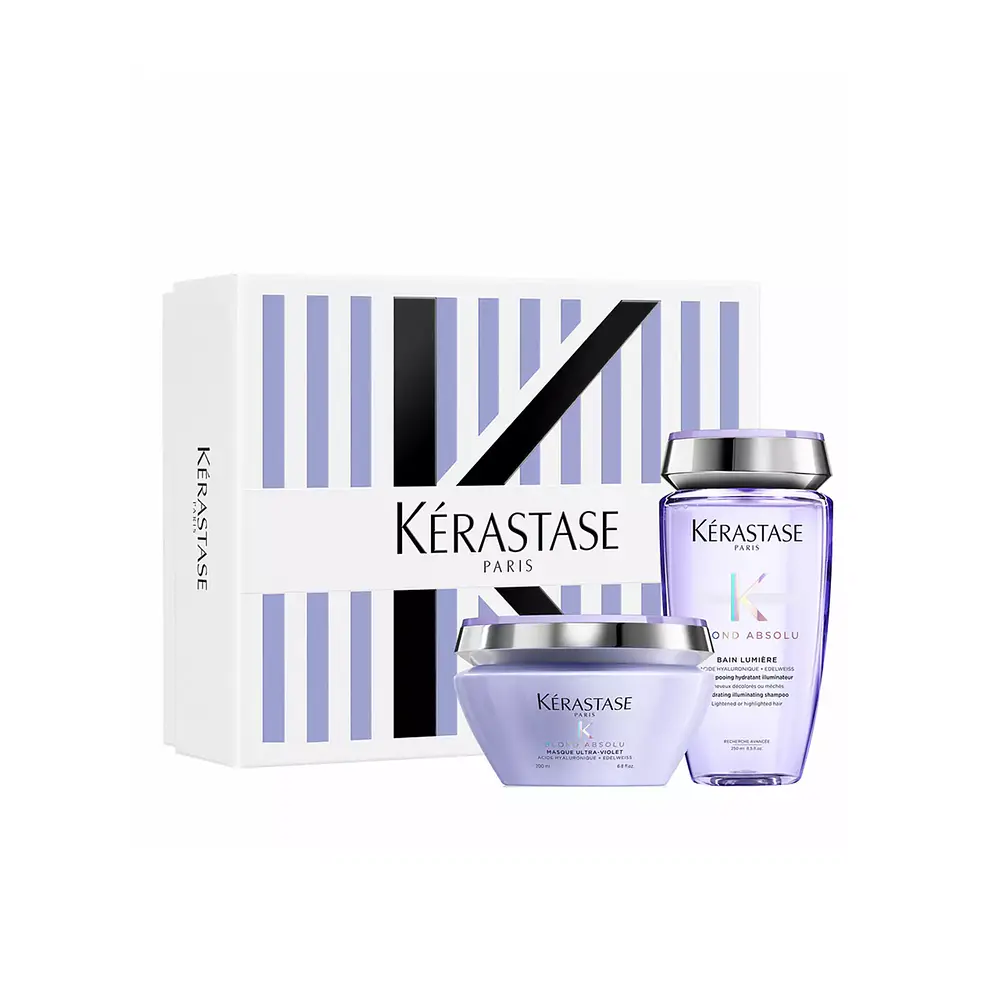 Blond absolu masque spring set