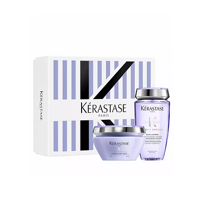 Blond absolu masque spring set