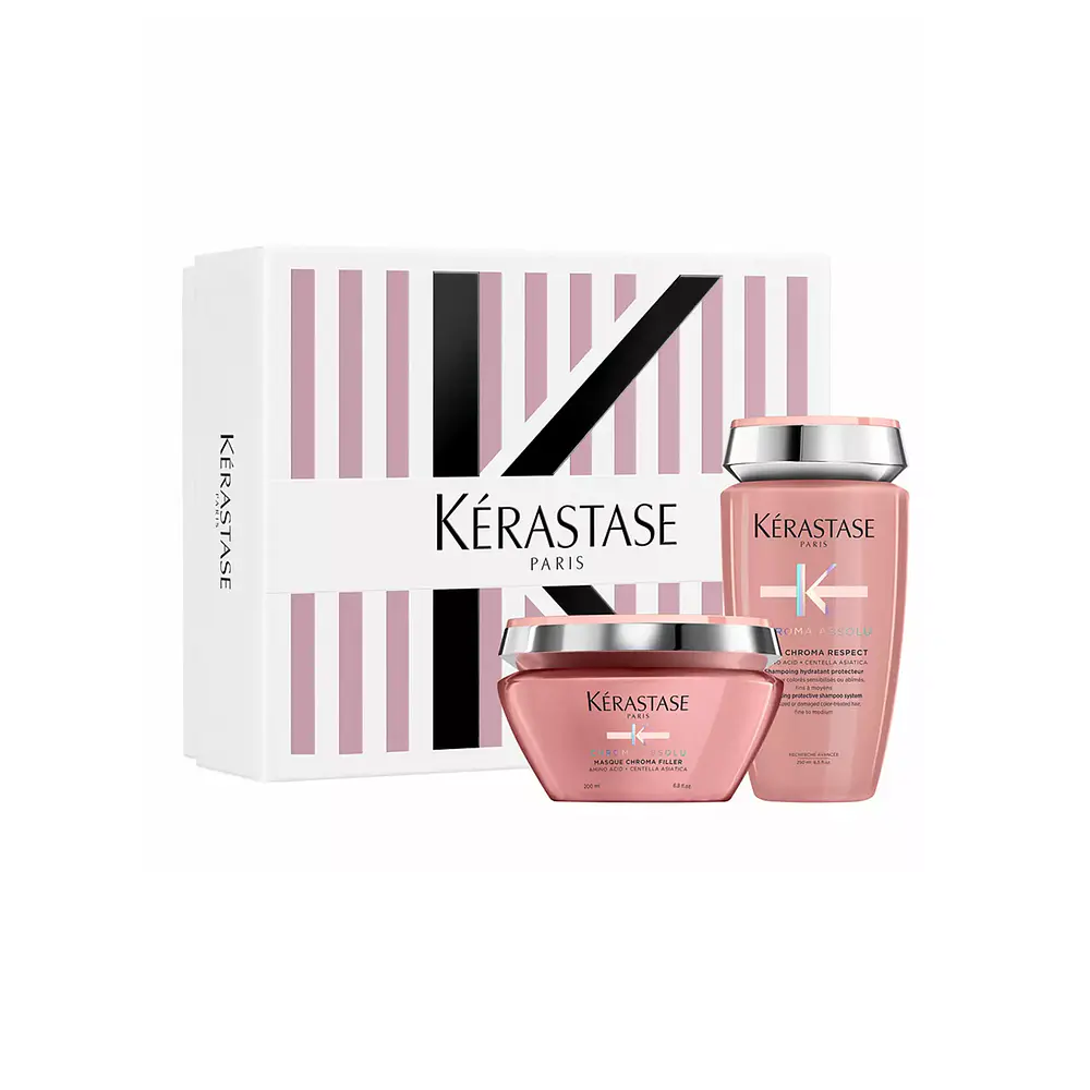 Chroma absolu masque spring set