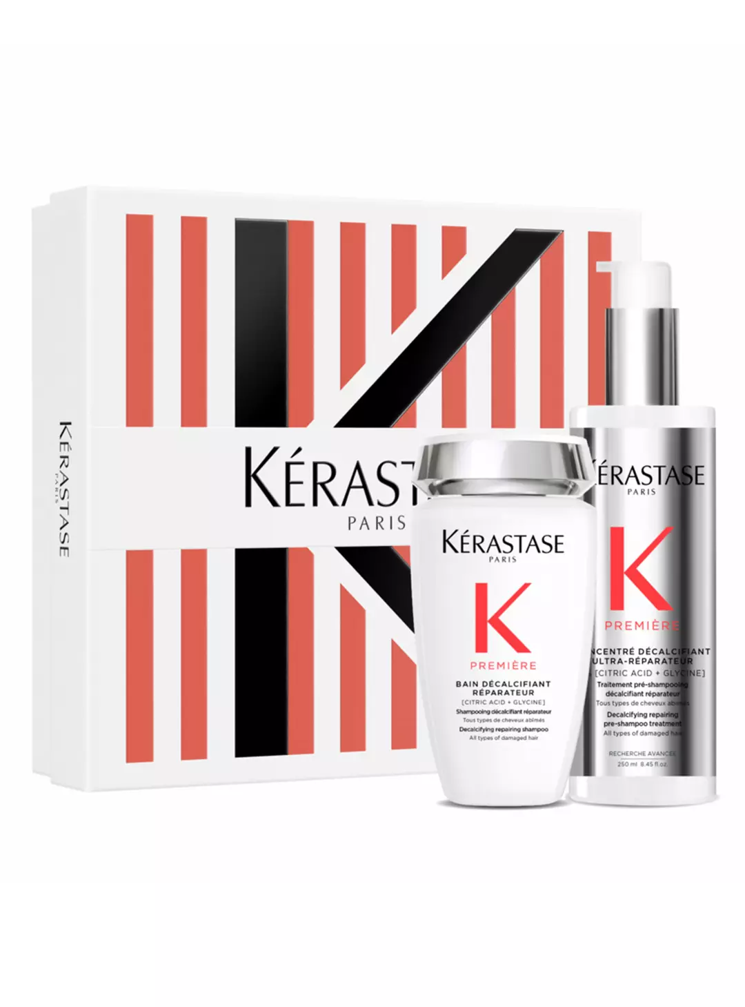 Premiere lotion spring set