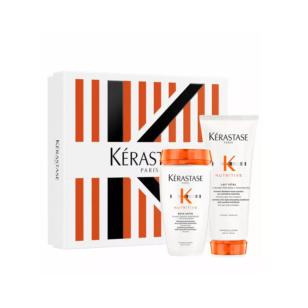 Nutritive fondant spring set