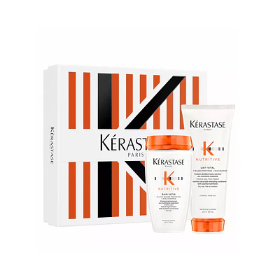 Nutritive fondant spring set