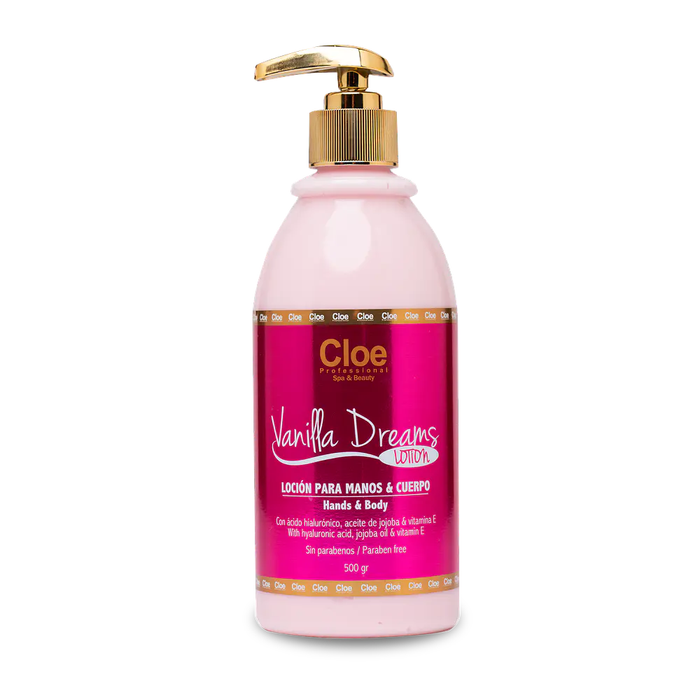 Cloe locion vainilla dreams